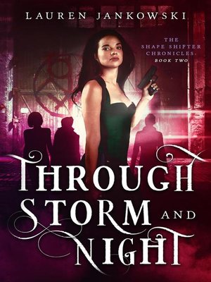 cover image of Through Storm and Night